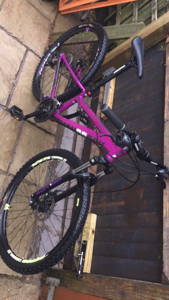 diamondback sync 1.0 orange